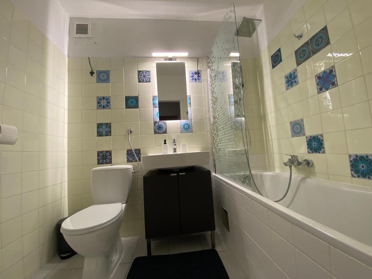 Viеnna City 6 Apartment Viyana Dış mekan fotoğraf